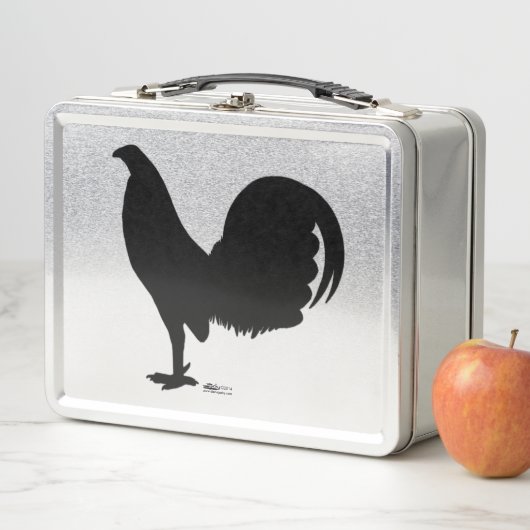 Gamecock Haan Silhouet (In situ)