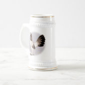 Gamecock: Hennie Bierpul (Voorkant links)