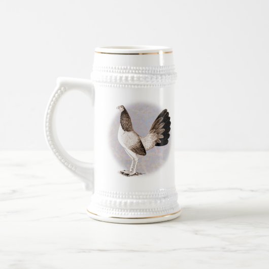 Gamecock: Hennie Bierpul (Links)