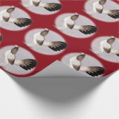 Gamecock: Hennie Cadeaupapier (Hoek)