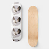 Gamecock: Hennie Persoonlijk Skateboard (Voorkant)