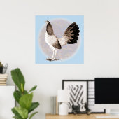 Gamecock: Hennie Poster (Thuiskantoor)