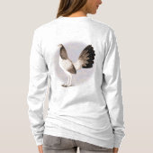 Gamecock: Hennie T-shirt (Achterkant)