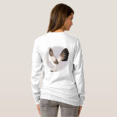 Gamecock: Hennie T-shirt (Achterkant volledig)