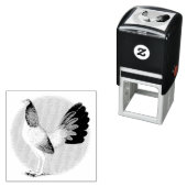 Gamecock: Hennie Zelfinktende Stempel (In situ)