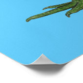 Gamecock Macho Duckwing Poster (Hoek)