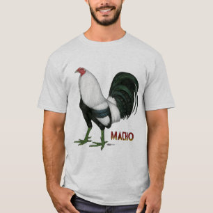 Gamecock Macho Duckwing T-shirt