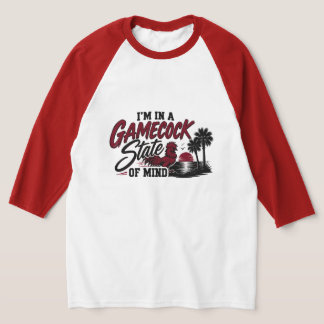 GAMECOCK MENTALITEIT T-SHIRT