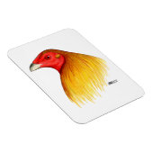Gamecock Ontwied Magneet (Rechterzijde)