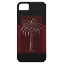 Gamecock Palm-Ontwerp 1
