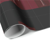Gamecock Palm Tree Wrapping Paper Design 1 Cadeaupapier (Rol Hoek)