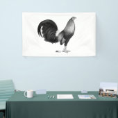 Gamecock Red Hatch Spandoek (Beurs)