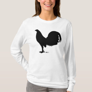 Gamecock Rooster Silhouette T-shirt