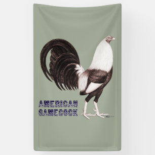 Gamecock Sepia Spandoek