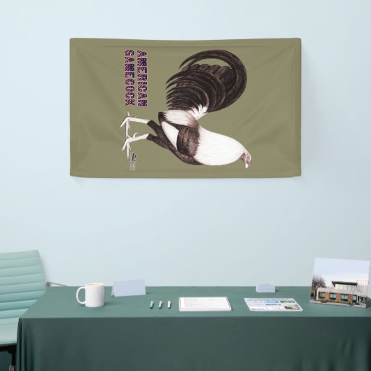 Gamecock Sepia Spandoek (Beurs)