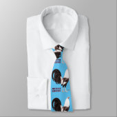 Gamecock Sepia Stropdas (Gebonden)