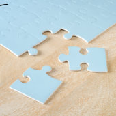 Gamecock Stag Pea Comb Legpuzzel (Zijkant)