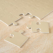 Gamecock Wheaten Rooster Legpuzzel (Zijkant)