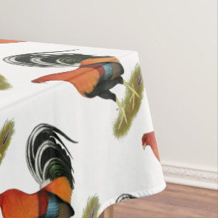 Gamecock Wheaten Rooster Tafelkleed