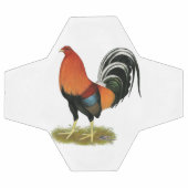 Gamecock Wheaten Rooster Voetbal (Enkel)