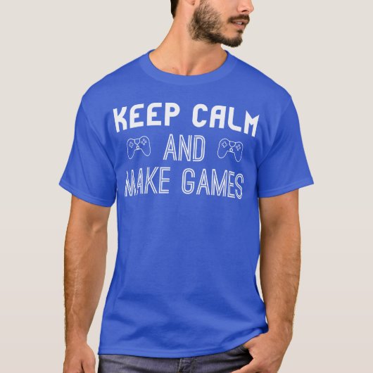 Gamecodeur grapjurist programmeur ontwikkelaar dev t-shirt (Voorkant)