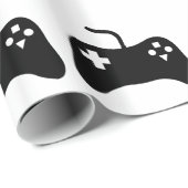 Gameconsole Cadeaupapier (Rol Hoek)