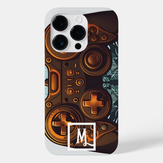 Gameconsole Case-Mate iPhone Case (Achterkant)