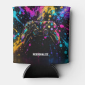 Gamecontroller Blikjeskoeler (Voorkant)