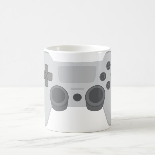 Gamecontroller Koffiemok (Center)