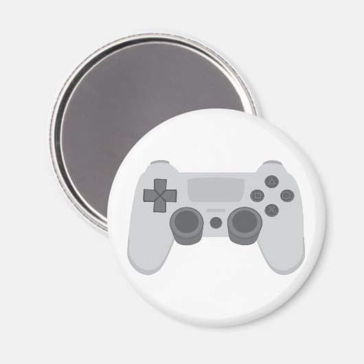 Gamecontroller Magneet (Voorkant / Achterkant)