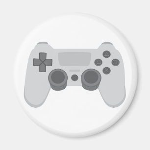 Gamecontroller Magneet