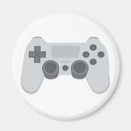Gamecontroller Magneet (Voorkant)
