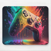 Gamecontroller Muismat (Voorkant)