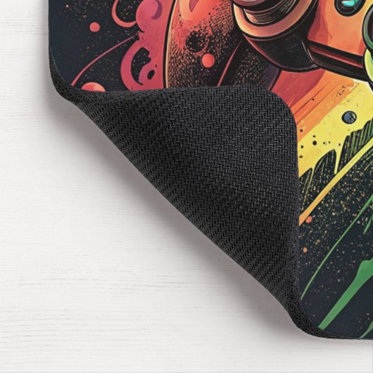Gamecontroller Muismat (Hoek)
