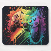 Gamecontroller Muismat (Voorkant)