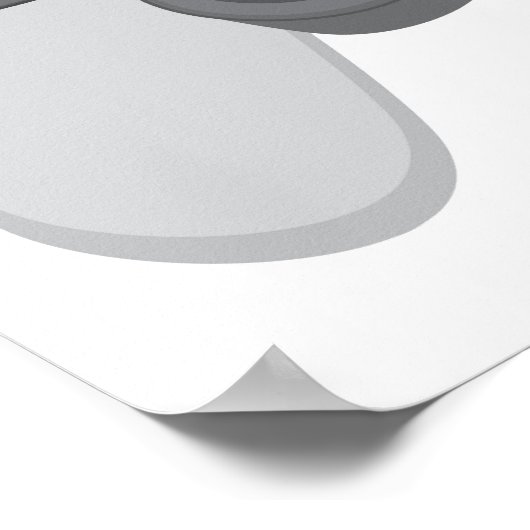 Gamecontroller Poster (Hoek)