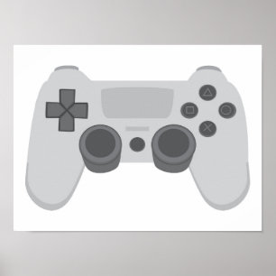 Gamecontroller Poster