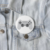 Gamecontroller Ronde Button 7,6 Cm (In situ)