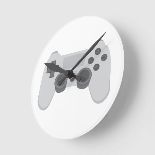Gamecontroller Ronde Klok (Hoek)
