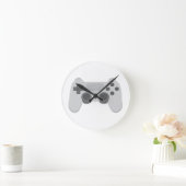 Gamecontroller Ronde Klok (Huis)