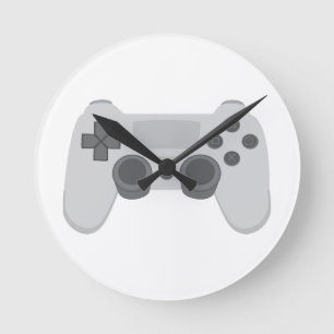 Gamecontroller Ronde Klok