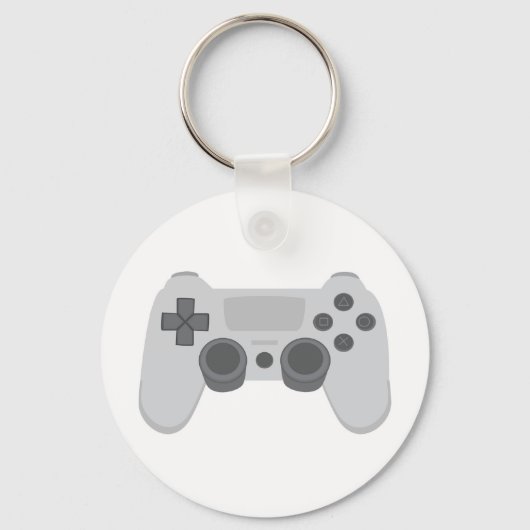 Gamecontroller Sleutelhanger (Voorkant)
