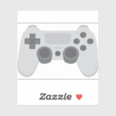 Gamecontroller Sticker (Vel)