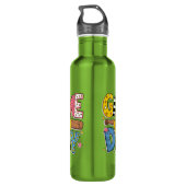 Gamedag Waterfles (Achterkant)