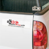 GameDesignGuild-Bumpersticker Bumpersticker (Op Truck)