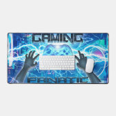 Gamedeskussen Bureaumat (Keyboard & Muis)