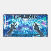 Gamedeskussen Bureaumat (Voorkant)