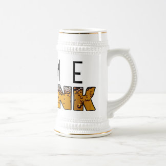 GameDrunk Cup met vloeibare insluiting Bierpul