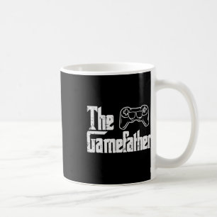 GameFather Fun Gaming Fathers Day Parodie Gamer Da Koffiemok