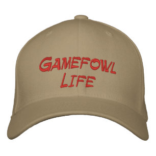 Gamefowl Life Baseball Pet